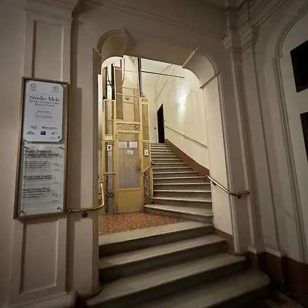 Dimora D'arco Palazzo Mattesilani Vecchietti Bolonya