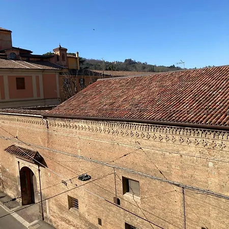 Dimora D'arco Palazzo Mattesilani Vecchietti Daire Bolonya