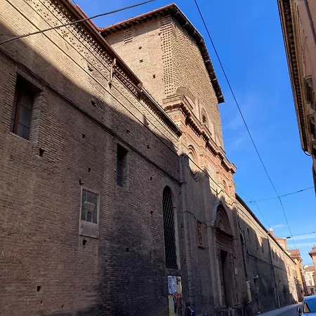 Dimora D'arco Palazzo Mattesilani Vecchietti Bologna