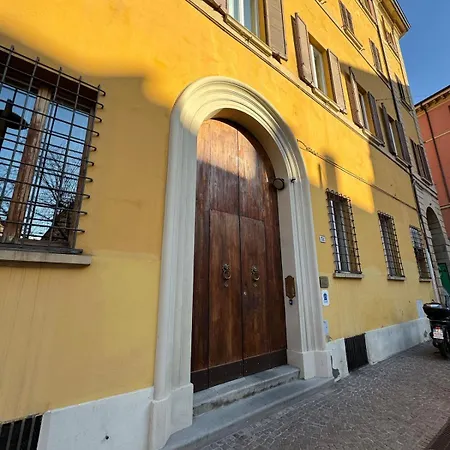 Dimora D'arco Palazzo Mattesilani Vecchietti *