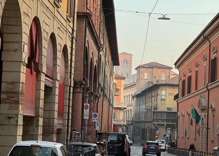 Appartement Dimora D'arco Palazzo Mattesilani Vecchietti Bologna