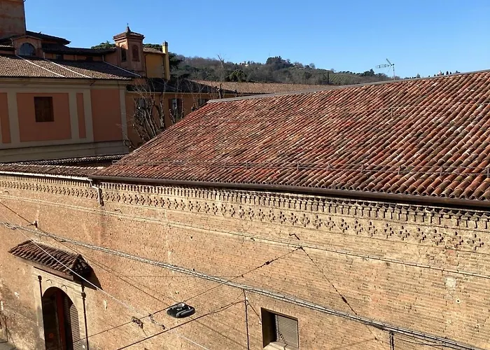 Dimora D'arco Palazzo Mattesilani Vecchietti Appartement Bologna