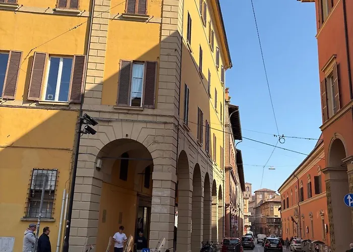 Appartement Dimora D'arco Palazzo Mattesilani Vecchietti Bologna