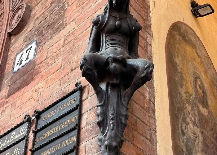 Appartement Dimora D'arco Palazzo Mattesilani Vecchietti