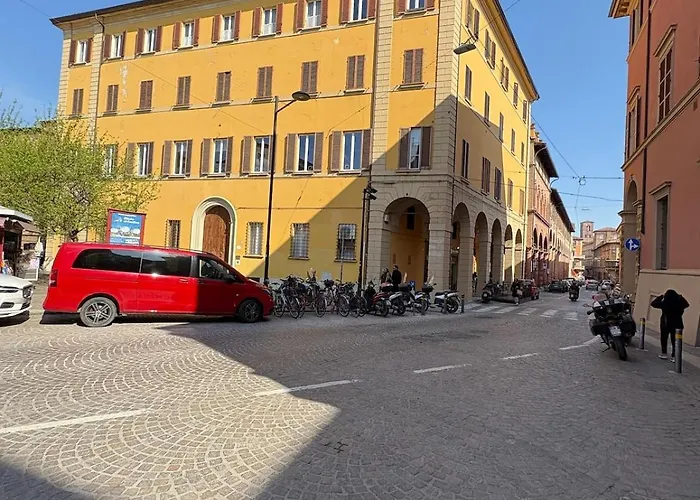 Dimora D'arco Palazzo Mattesilani Vecchietti Appartement Bologna