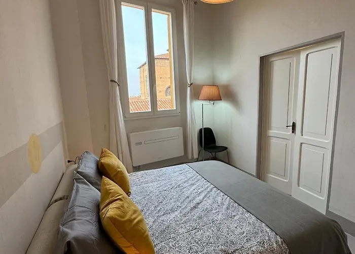 Appartement Dimora D'arco Palazzo Mattesilani Vecchietti
