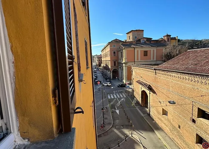 Appartement Dimora D'arco Palazzo Mattesilani Vecchietti Bologna