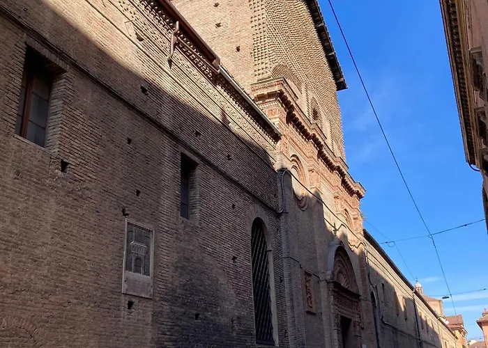 Dimora D'arco Palazzo Mattesilani Vecchietti Bologna