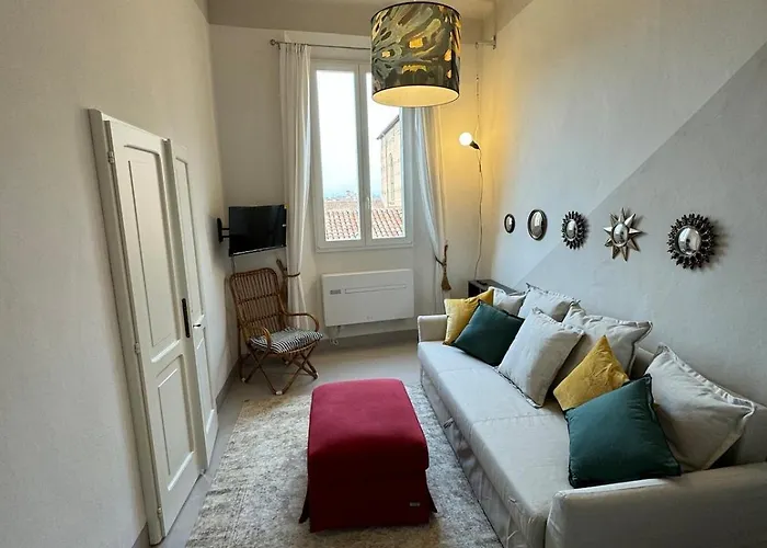 Dimora D'arco Palazzo Mattesilani Vecchietti