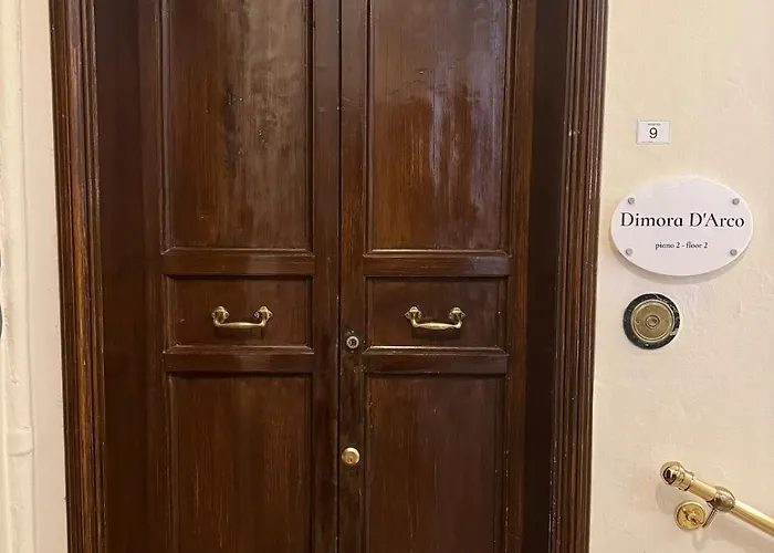 Dimora D'arco Palazzo Mattesilani Vecchietti * 博洛尼亚