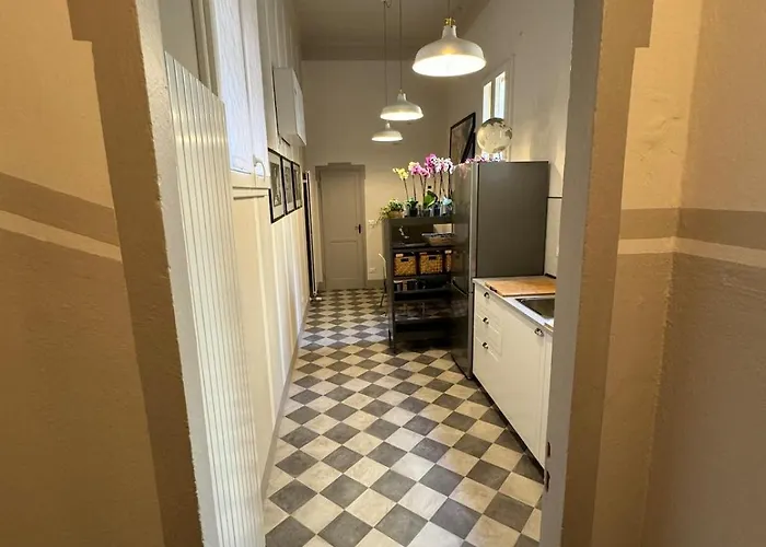 公寓 Dimora D'arco Palazzo Mattesilani Vecchietti
